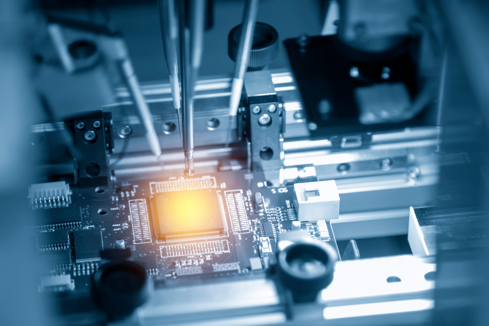PCB assembly