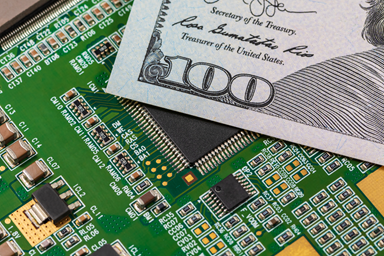PCB stackup
