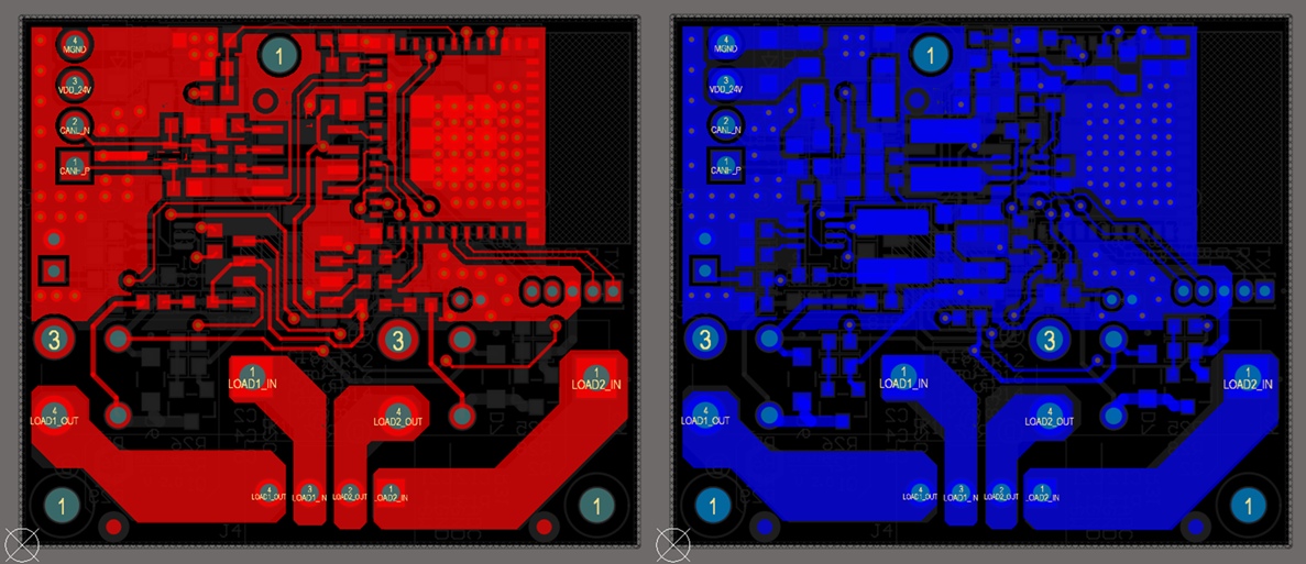Consolidated panel
