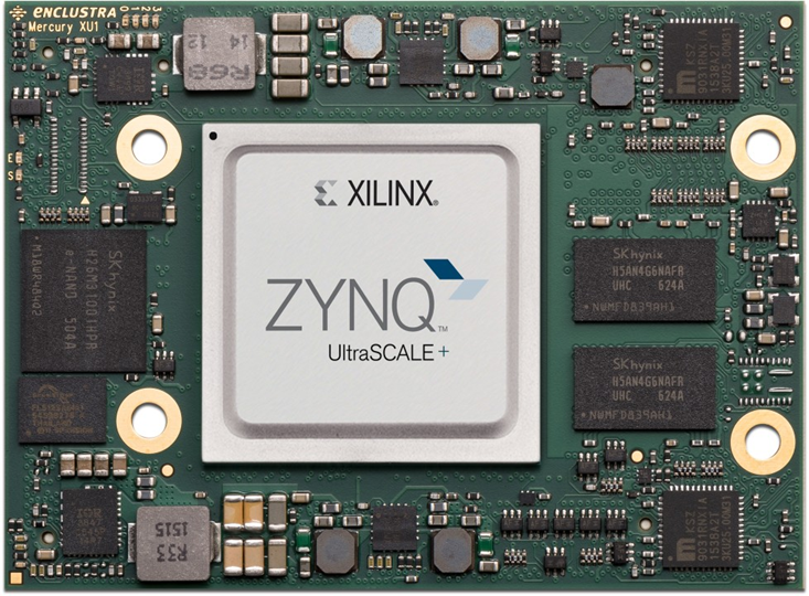 FPGA design