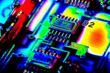FR4 thermal properties and heat on a PCB