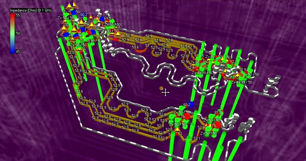 best material for high speed pcb design