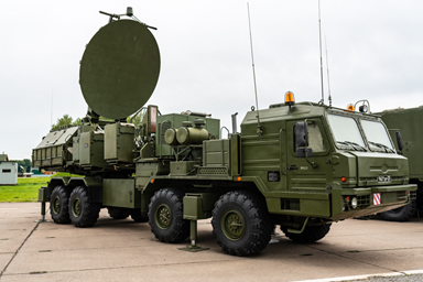 Electronics EMC military vehicles