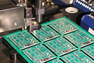 PCB stackup