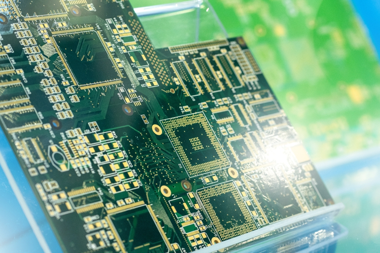 pressure sensitive electronics