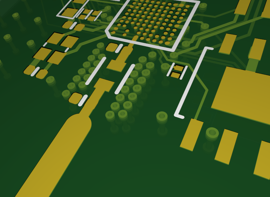 PTFE PCB materials