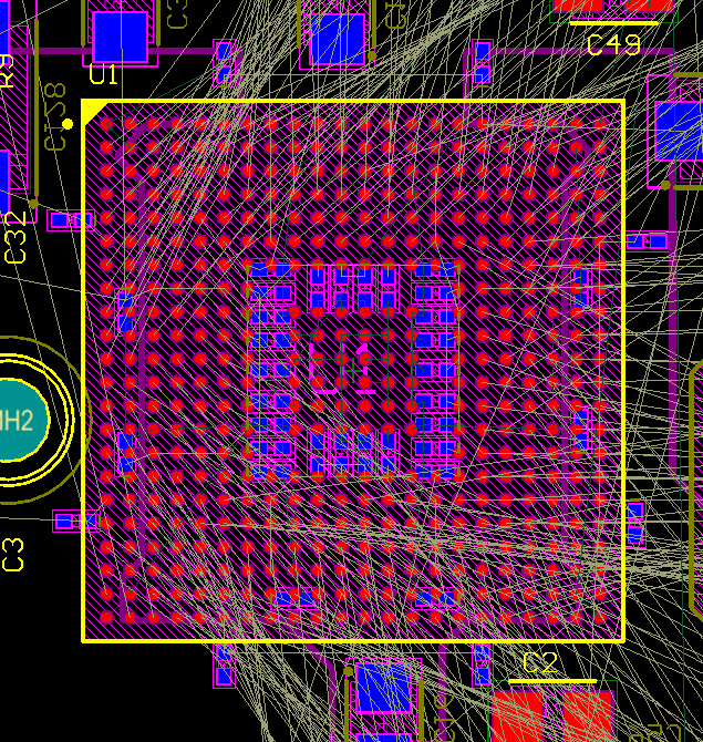 Altium Designer pin swap interface