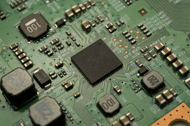 Vias in high speed pcb design