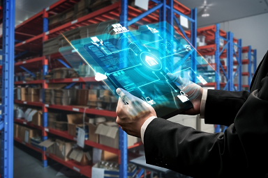 Electronics supply chain