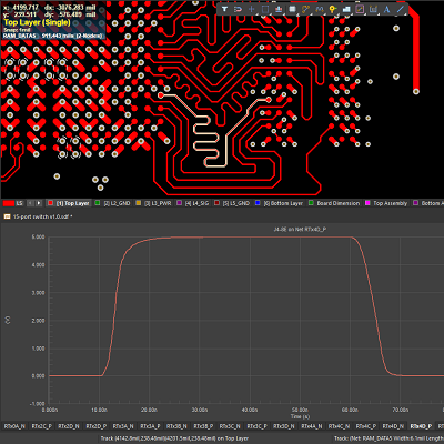 High speed PCB design
