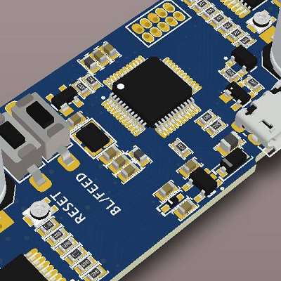 PCB component creation