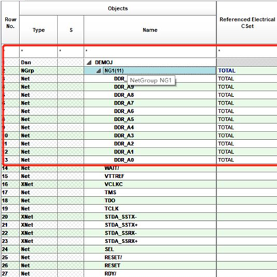 PCB design rules