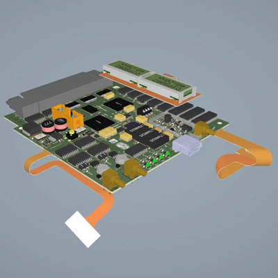 PCB component creation