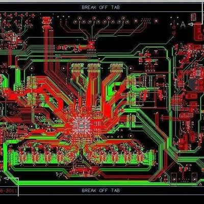 PCB manufacturing services