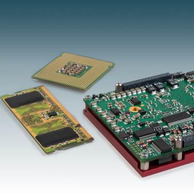 HDI PCB design