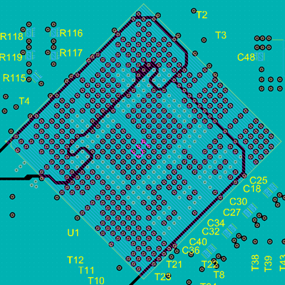 High speed PCB design