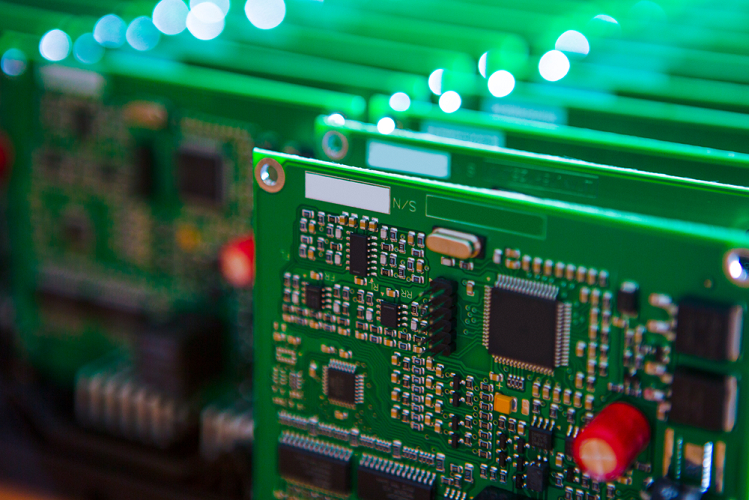 Electronic materials