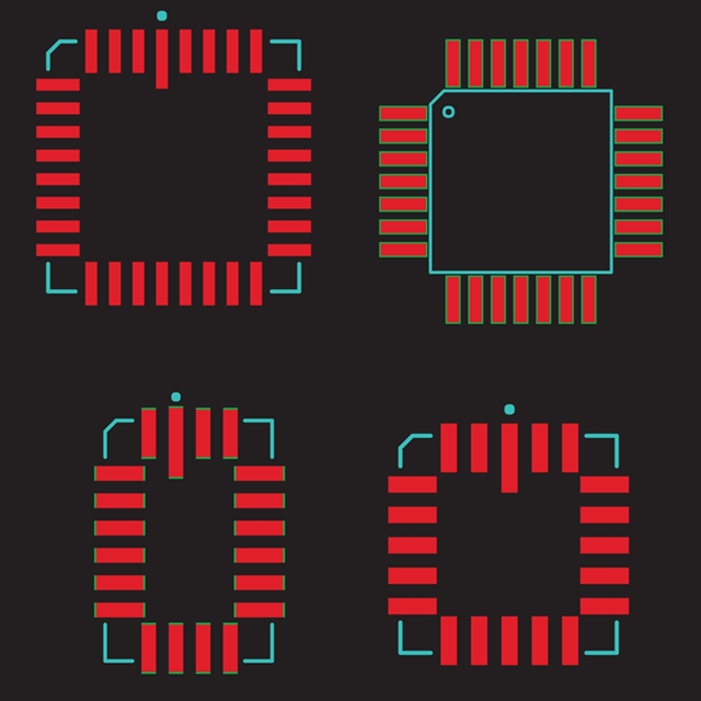RF PCB design