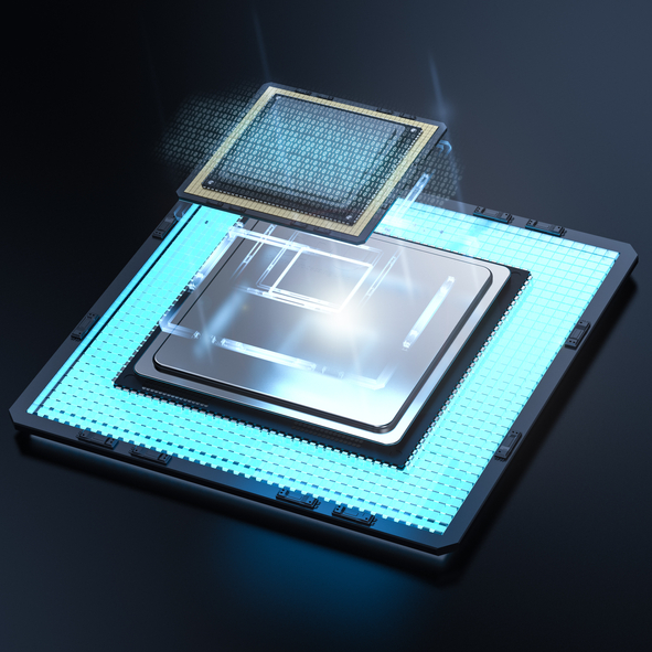 UHDI PCB IC Substrate