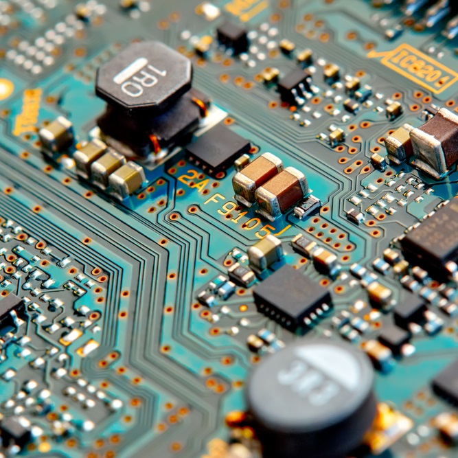 PCB manufacturing services